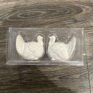 Threshold Salt & Pepper Turkey Shakers